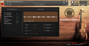 Red Room Audio Bluegrass Fiddle : bg-fiddle-fx Red Room Audio Bluegrass Fiddle : bg-fiddle-fx