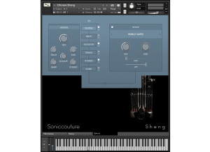 Soniccouture Sheng Khaen Sho