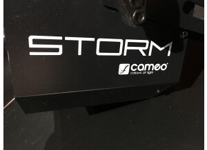 Cameo Storm