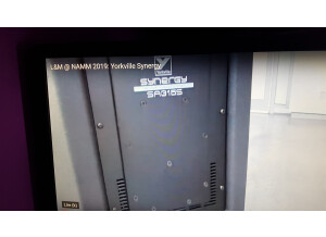 Yorkville SA 315S (Series Synergy) (1374)