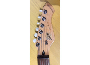 Hohner Custom Edition Hollywood Bass VI (37526)