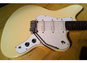 Hohner Custom Edition Hollywood Bass VI (46950)