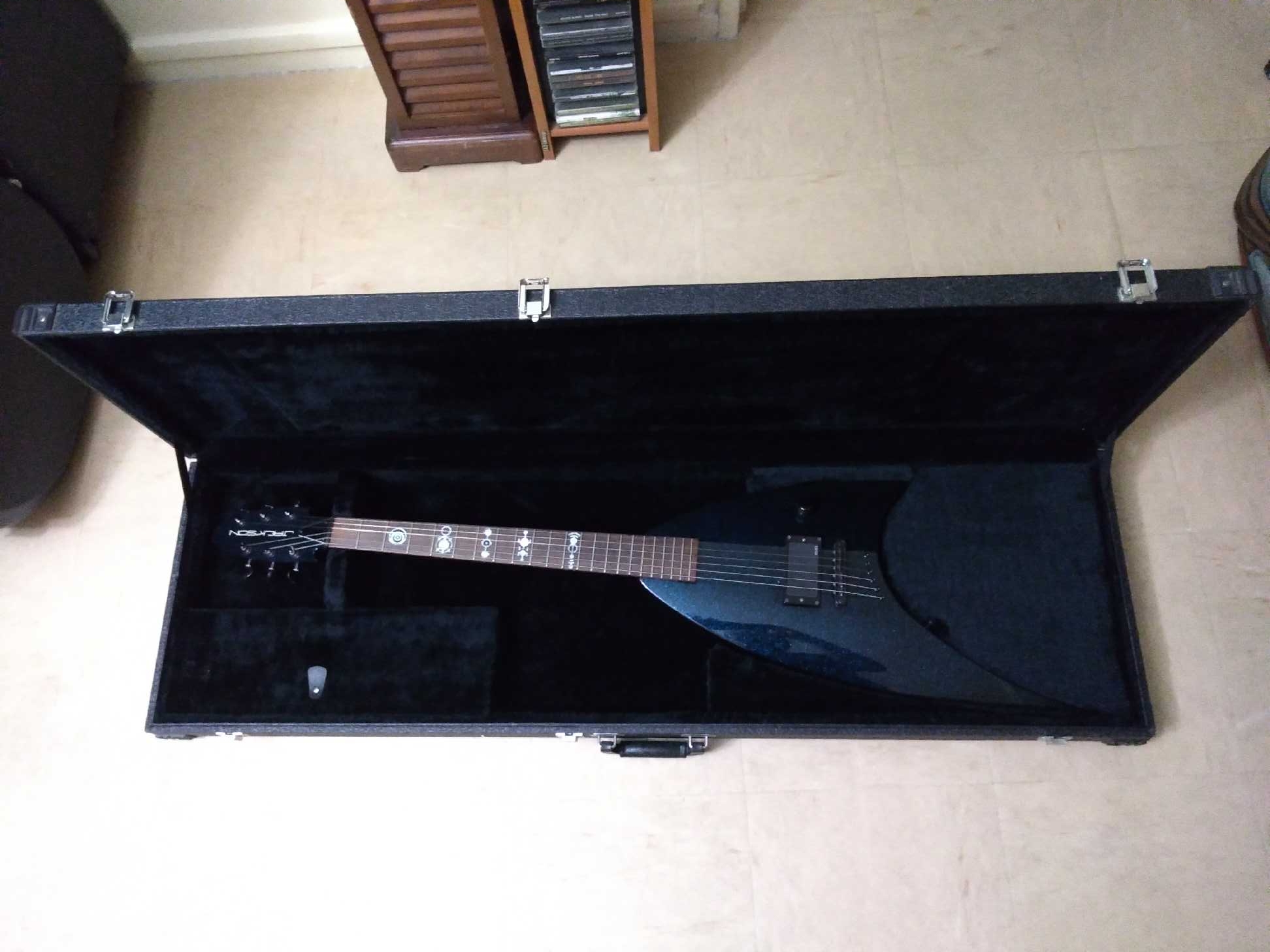 Jackson Roswell Rhoads