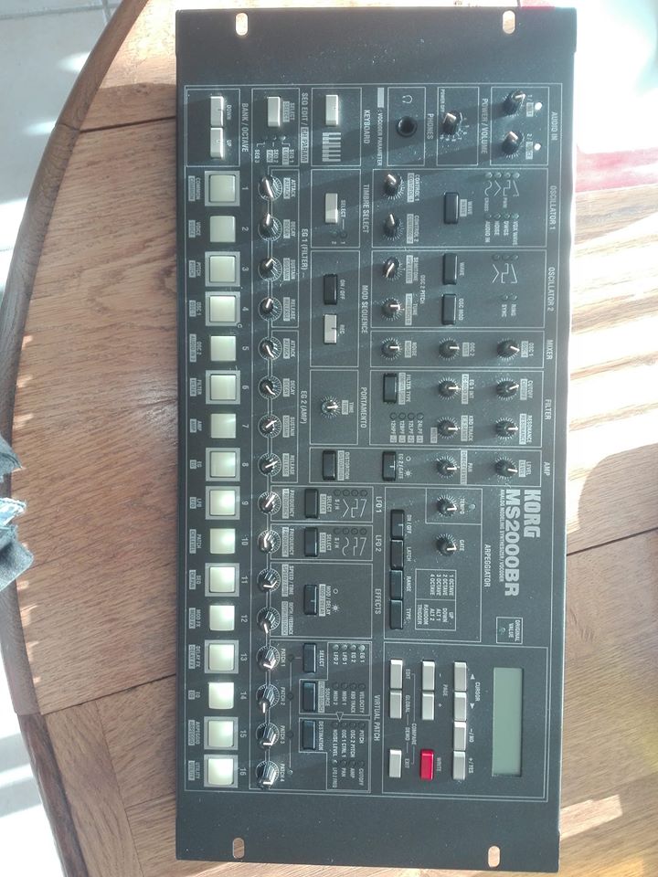Korg MS2000BR