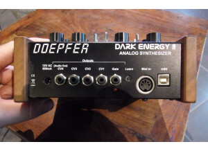 Doepfer Dark Energy II (28211)