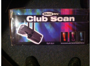 Showtec club scan (38060)