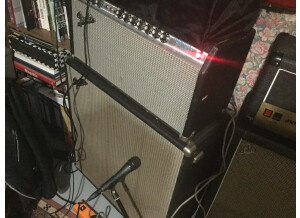 Fender Bassman 100 4x12 (Silverface) (93332)