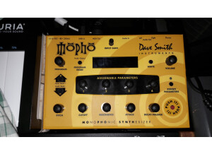 Dave Smith Instruments Mopho (11313)