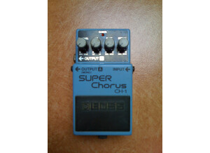 Boss CH-1 Super Chorus (28699)