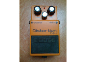 Boss DS-1 Distortion (12332)