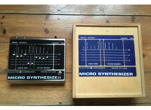 Electro-Harmonix Micro Synthesizer (Original) (62729)