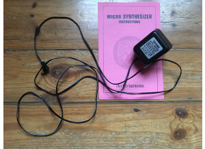 Electro-Harmonix Micro Synthesizer (Original) (61939)