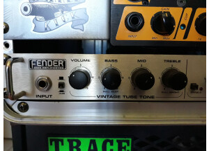 Fender TBP-1 Tube Bass Pre-Amp