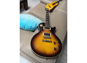 Gibson Slash Les Paul - Tobacco Burst (96119)