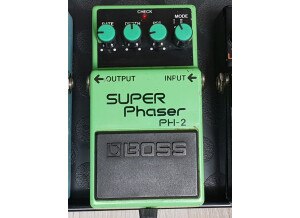 Boss PH-2 SUPER Phaser (84403)