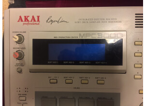 Akai MPC3000 (55888)
