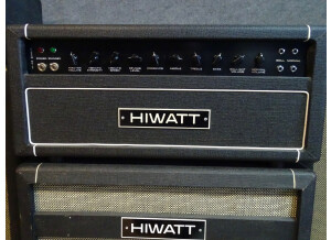 Hiwatt Custom 100 Head / DR-103 (54373)