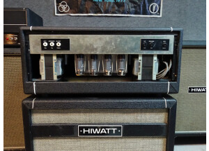 Hiwatt Custom 100 Head / DR-103 (46424)