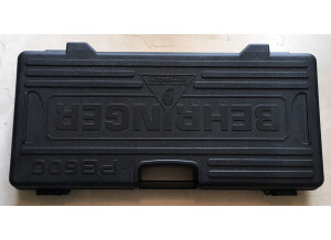 Behringer PB600 Pedal Board (86800)