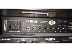 RME Audio ADI-8 DS Mk II (35610)