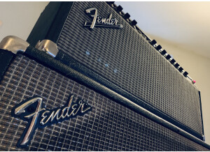 Fender Bassman 100 4x12 (Silverface) (45377)