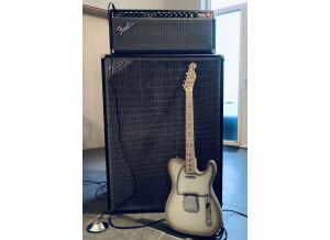 Fender Bassman 100 4x12 (Silverface) (67186)