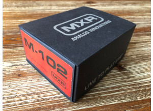 MXR M102 Dyna Comp Compressor (40497)