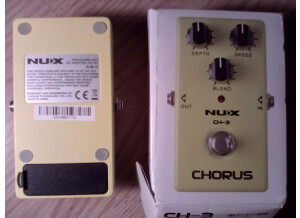 nUX CH-3 Vintage Chorus