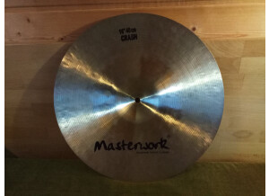 Masterwork Custom Crash 16"