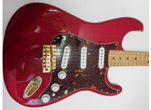 Fender Deluxe Players Strat (22061)