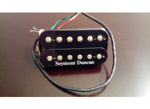 Seymour Duncan SH-1N '59 Model Neck - Black (83301)