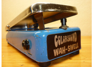 ColorSound Wah Swell (3020)