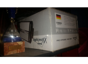Lightmaxx Pro Strobe 1500 MkII