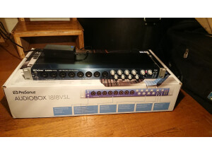 PreSonus AudioBox 1818VSL (53585)