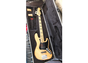 Fender American Deluxe Jazz Bass V [2010-2015] (50044)