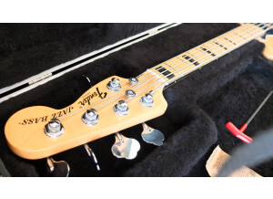 Fender American Deluxe Jazz Bass V [2010-2015] (86039)