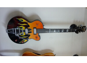 Epiphone Archtop Series - Flamekat 'Limited Edition'