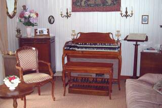 Hammond A100