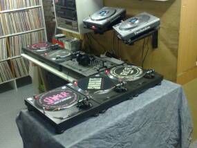 Technics SL-1210 MK2