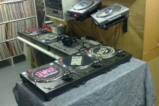 Technics SL-1210 MK2
