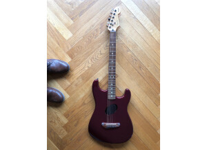 Fender Deluxe Acoustasonic Stratocaster (9150)