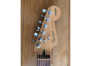 Fender Deluxe Acoustasonic Stratocaster (36887)