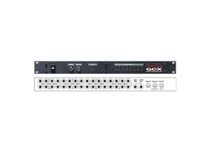 Voodoo Lab GCX Audio Switcher (53911)