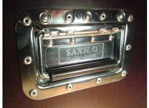 Saxh.o flight case rack 6U (79283)