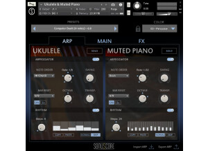 Sonuscore Origins Vol 5: Ukulele & Muted Piano