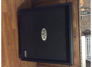 EVH 5150 III 4x12 Cabinet Stealth Limited Edition (99965)