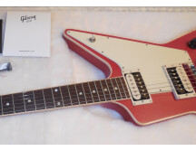 Gibson Sammy Hagar Signature Explorer - Red Rocker (48943)