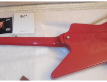 Gibson Sammy Hagar Signature Explorer - Red Rocker (40465)