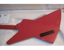Gibson Sammy Hagar Signature Explorer - Red Rocker (96652)