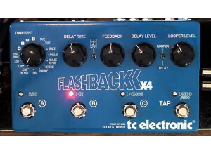 TC Electronic Flashback x4 (18365)